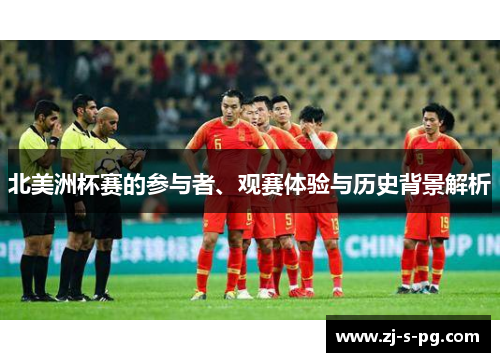 北美洲杯赛的参与者、观赛体验与历史背景解析