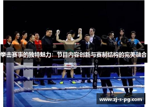 拳击赛事的独特魅力：节目内容创新与赛制结构的完美融合